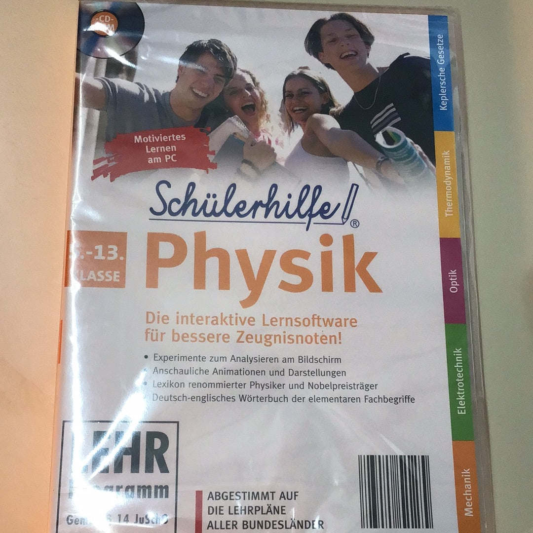 Schülerhilfe Physik