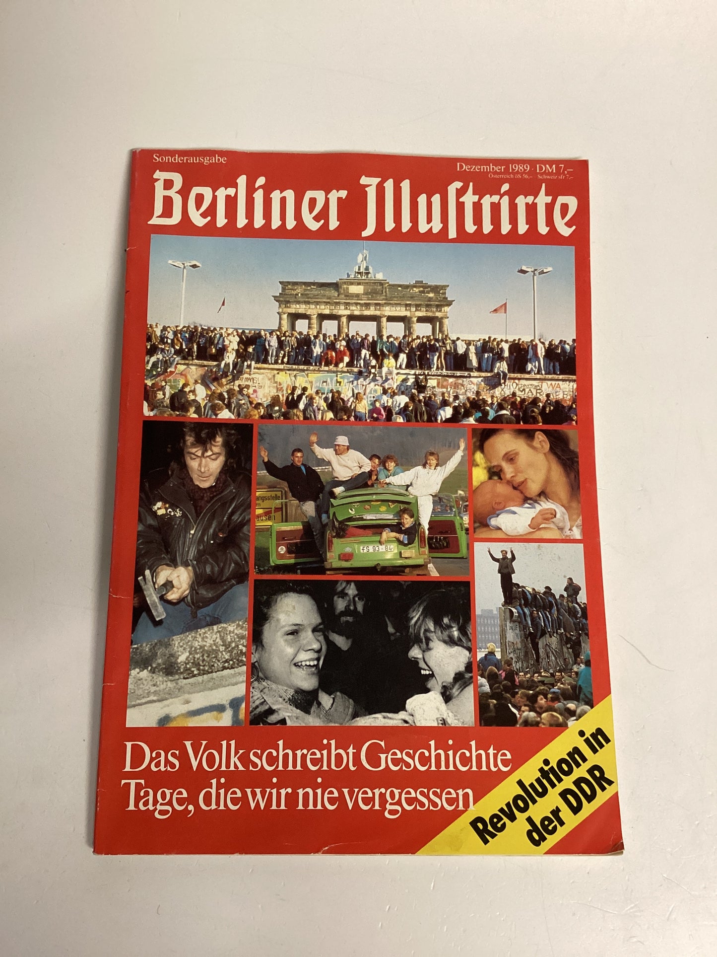 Berliner Illustrierte Dezember