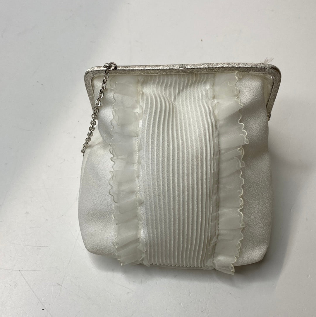 Kommunion weiße Handtasche für Mädchen