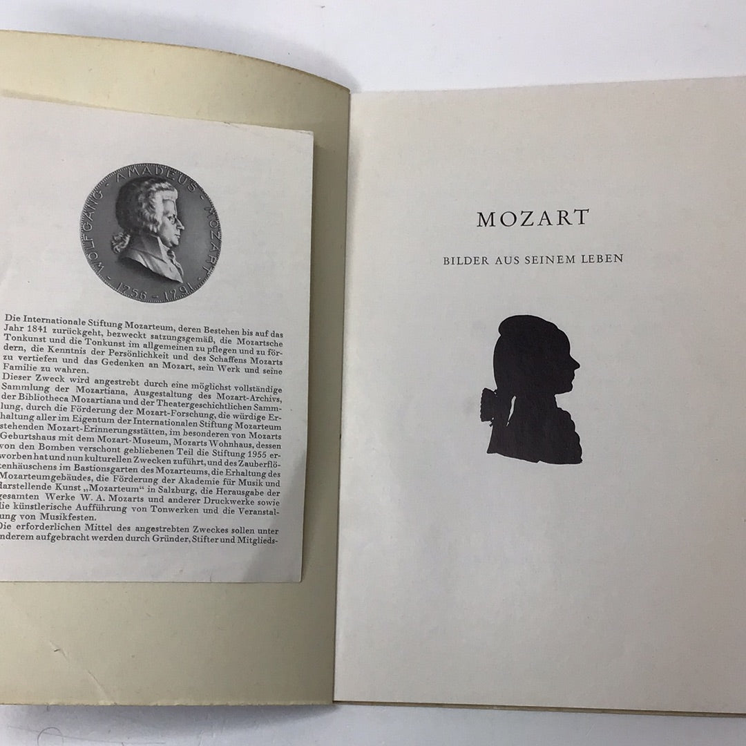 Mozart - Bilder aus seinem Leben , 1962