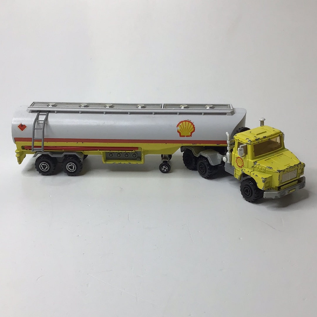 Majorette Shell Tanker
