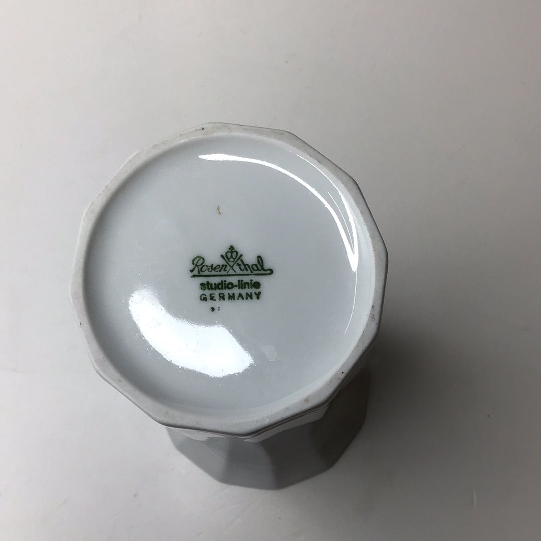 Rosenthal Vase Porzellan