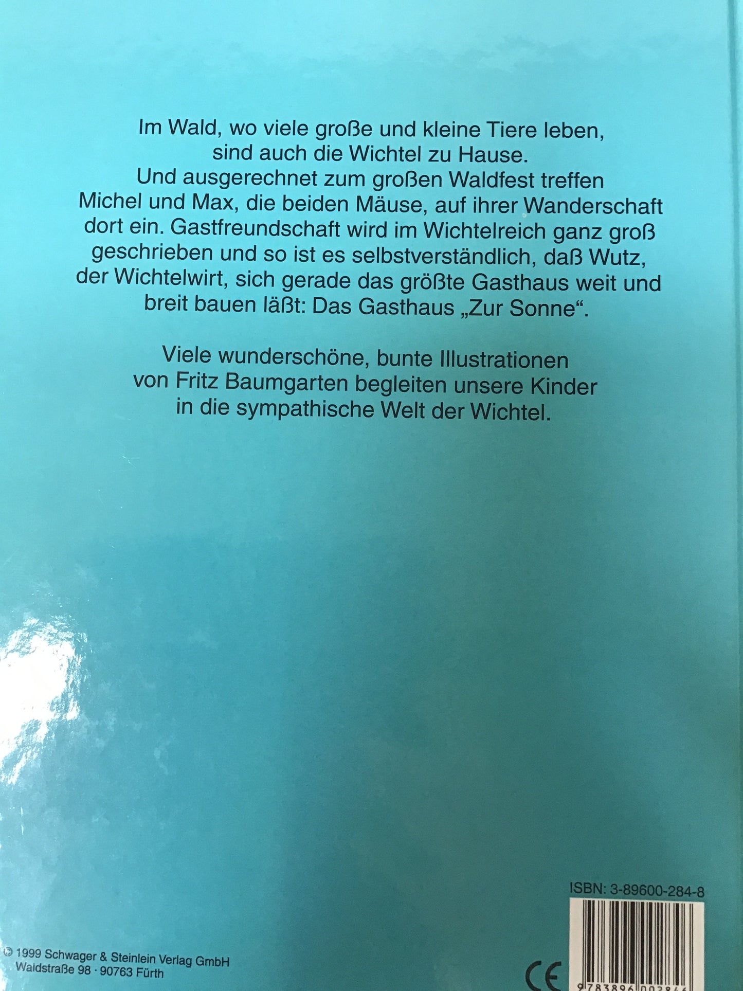 Waldfest im Wichtelreich 1999
