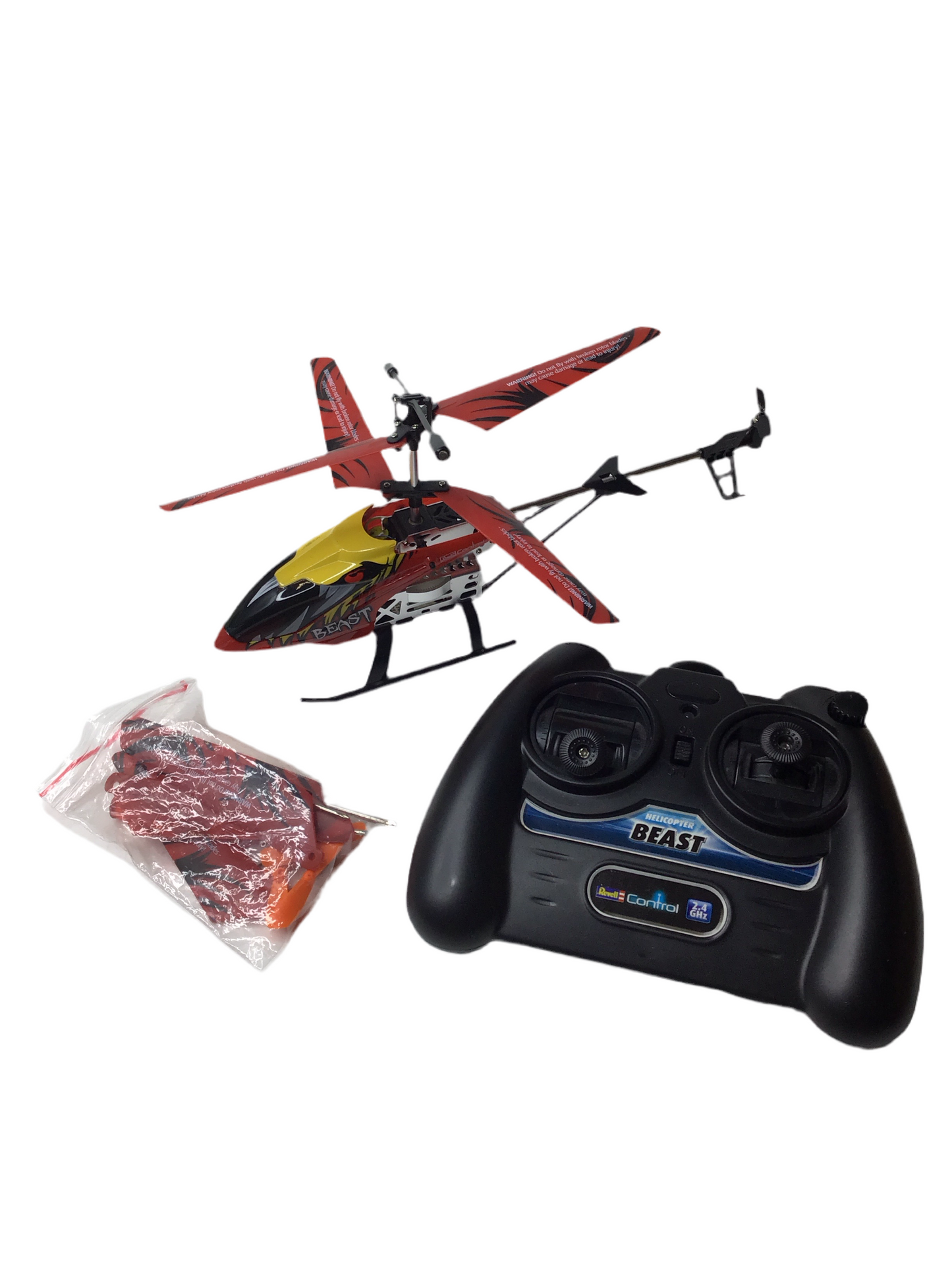Revell Helikopter Beast