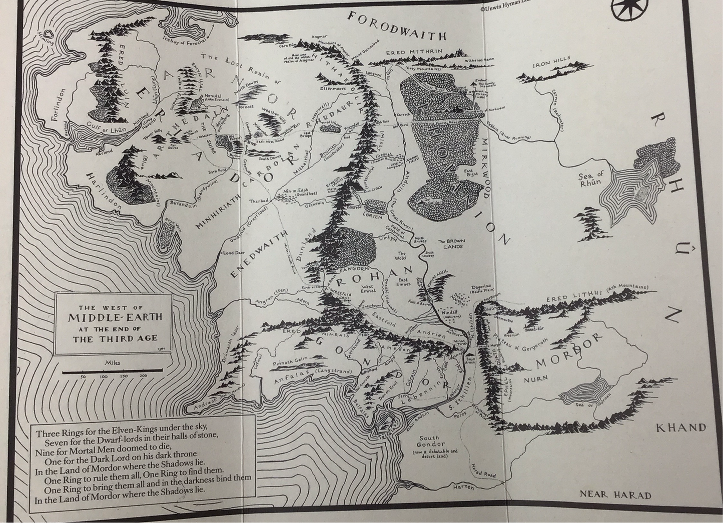 The Lord of the Rings by J.R.R.Tolkien Audiossetten