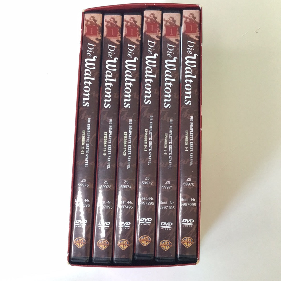 Die Waltson die komplette erste Staffel