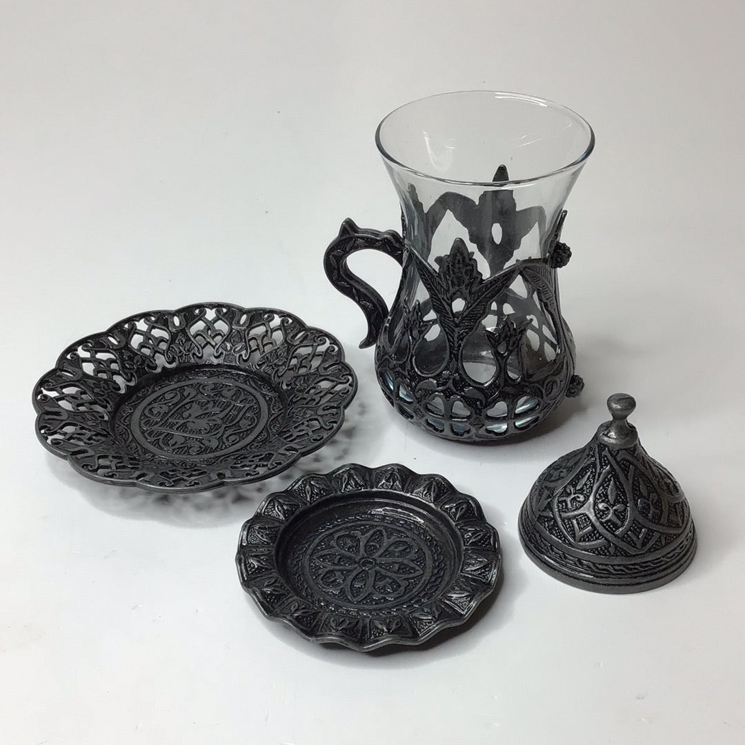 Türkische Tasse handgemacht