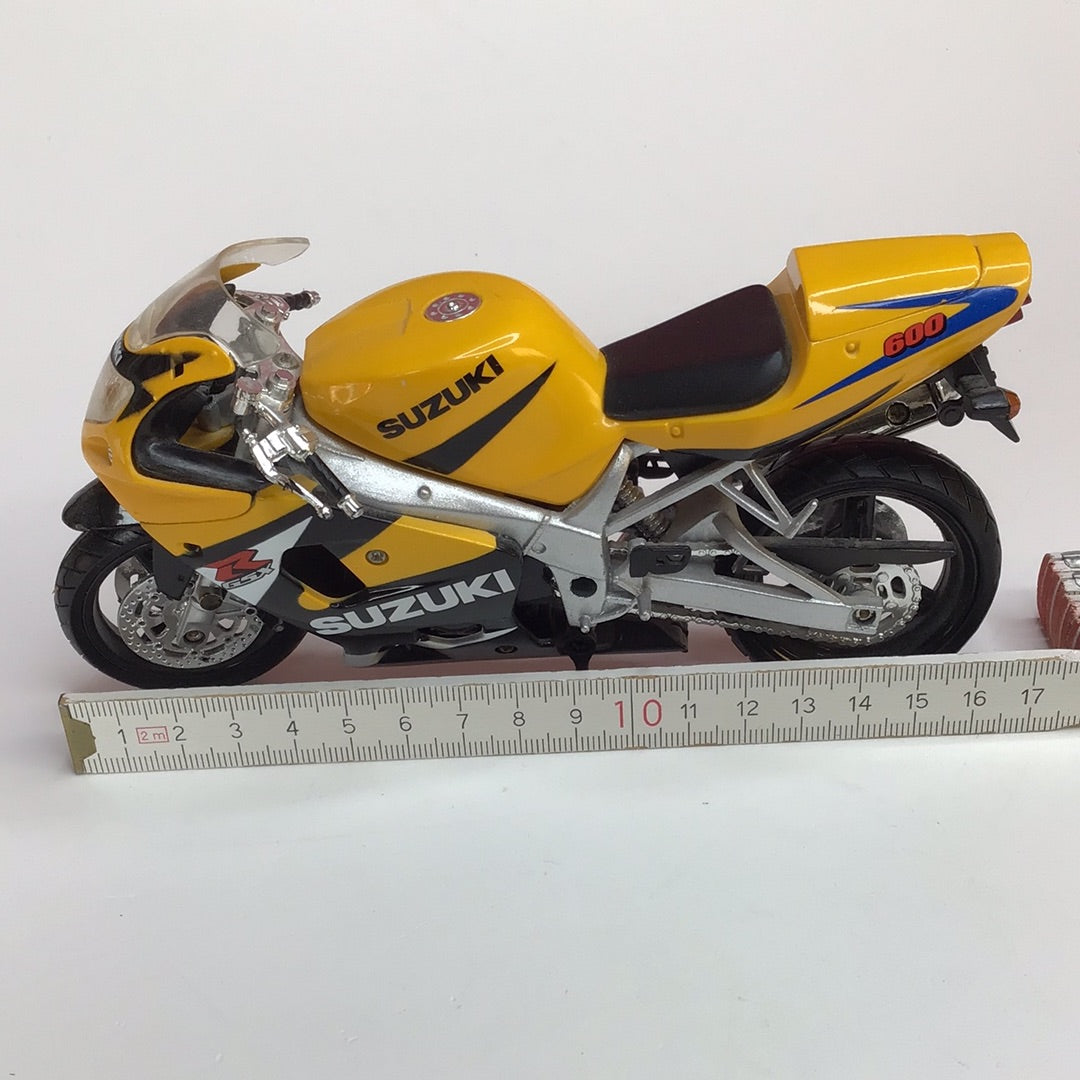Deko Kit Suzuki GSXR 600 Motorrad