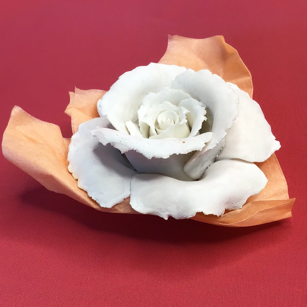 Dekorative Blumen Rosen