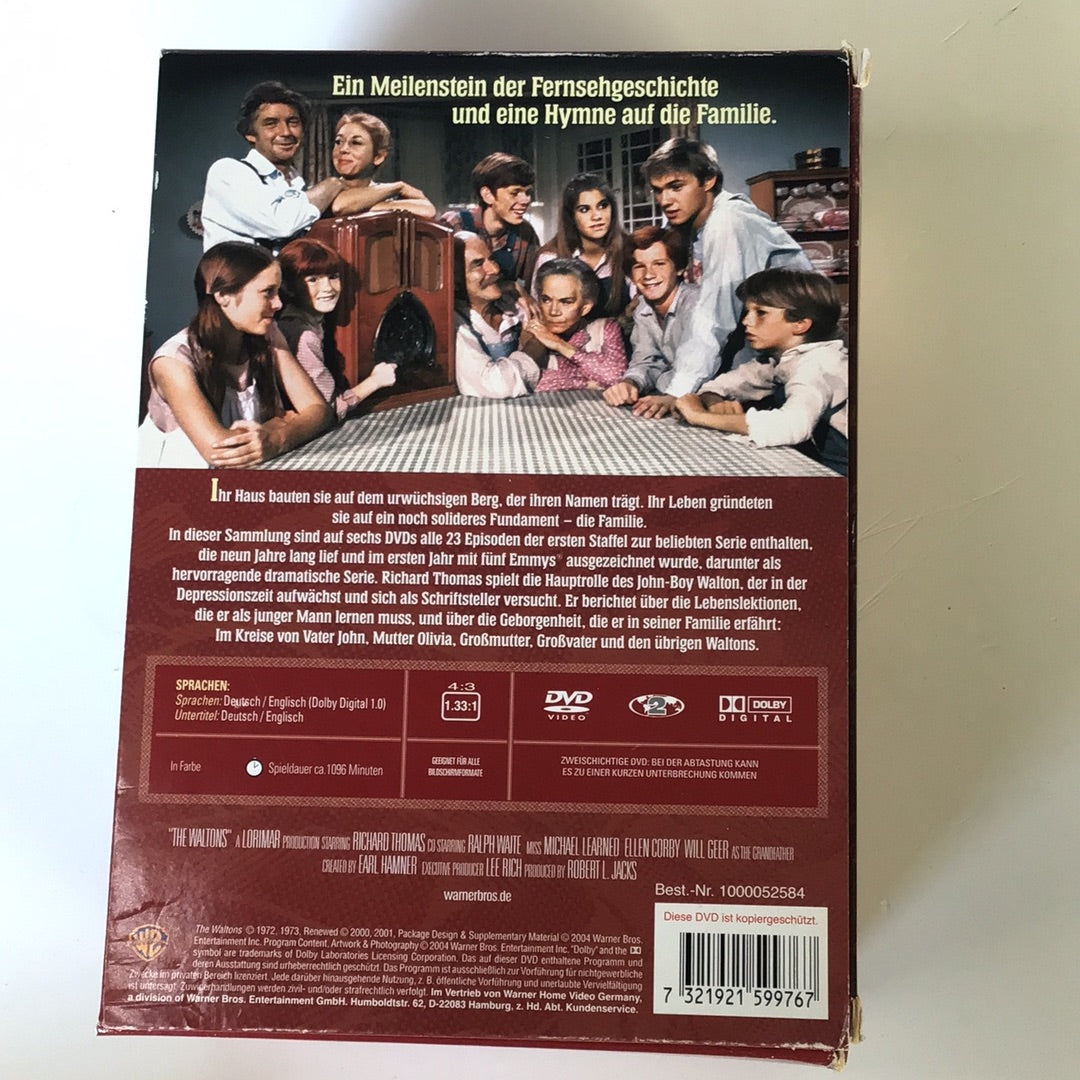 Die Waltson die komplette erste Staffel