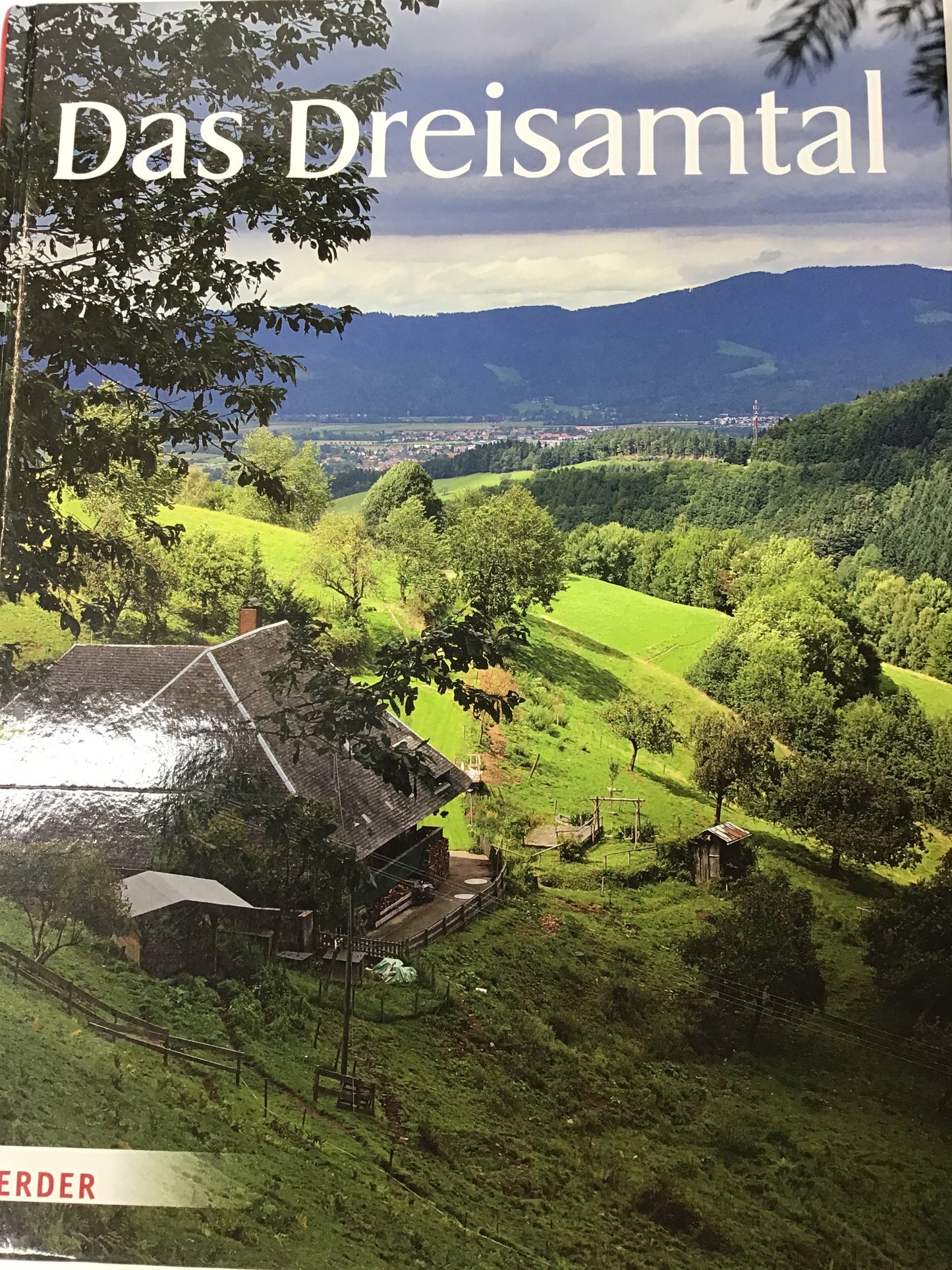Das Dreisamtal