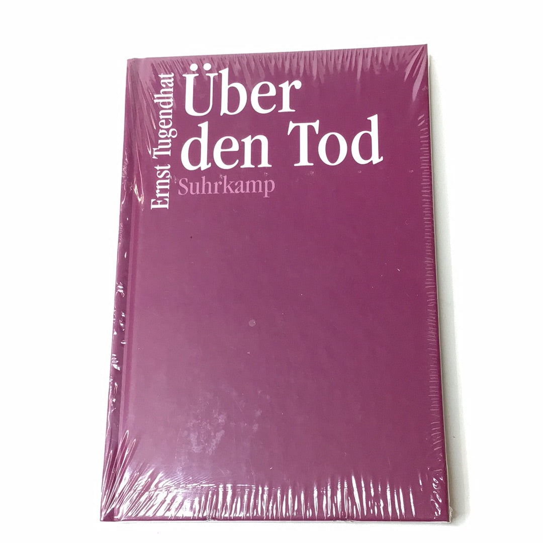 Über den Tod Ernst Tugendhat