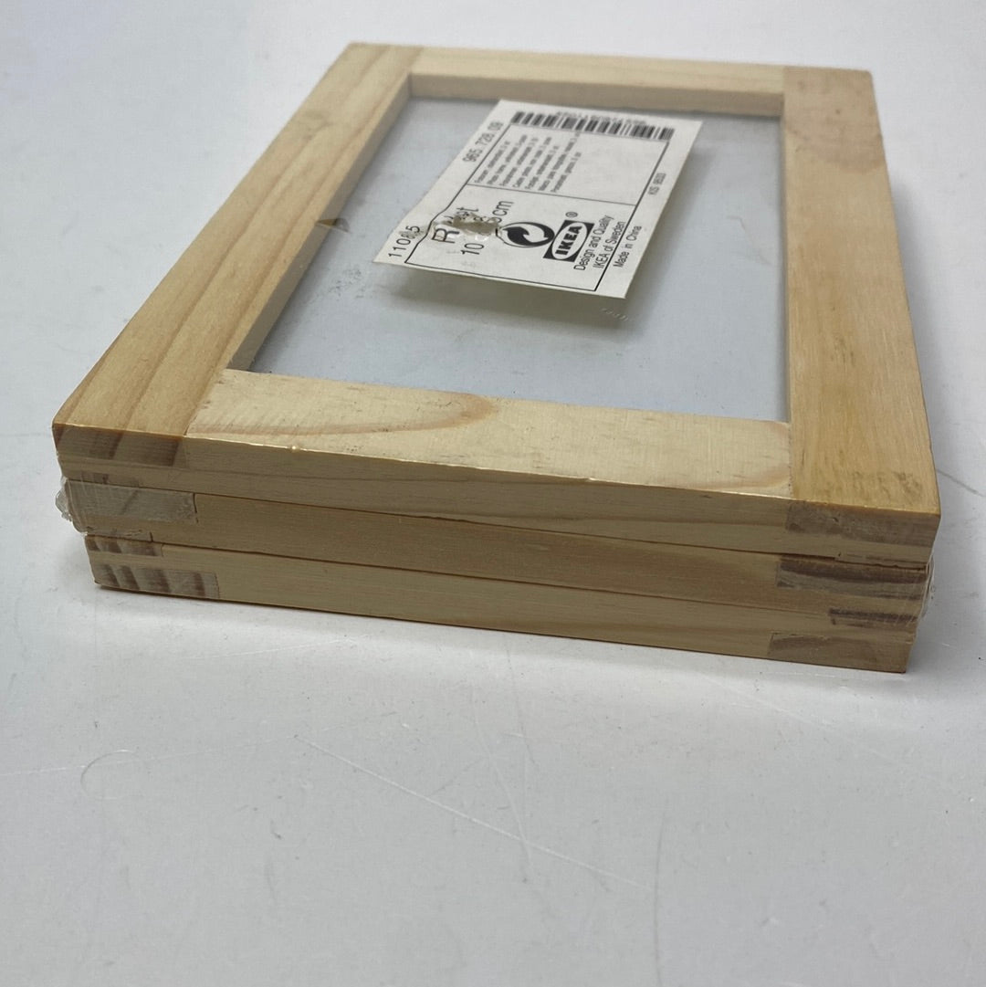 Holz Bilderrahmen 10 x15 cm