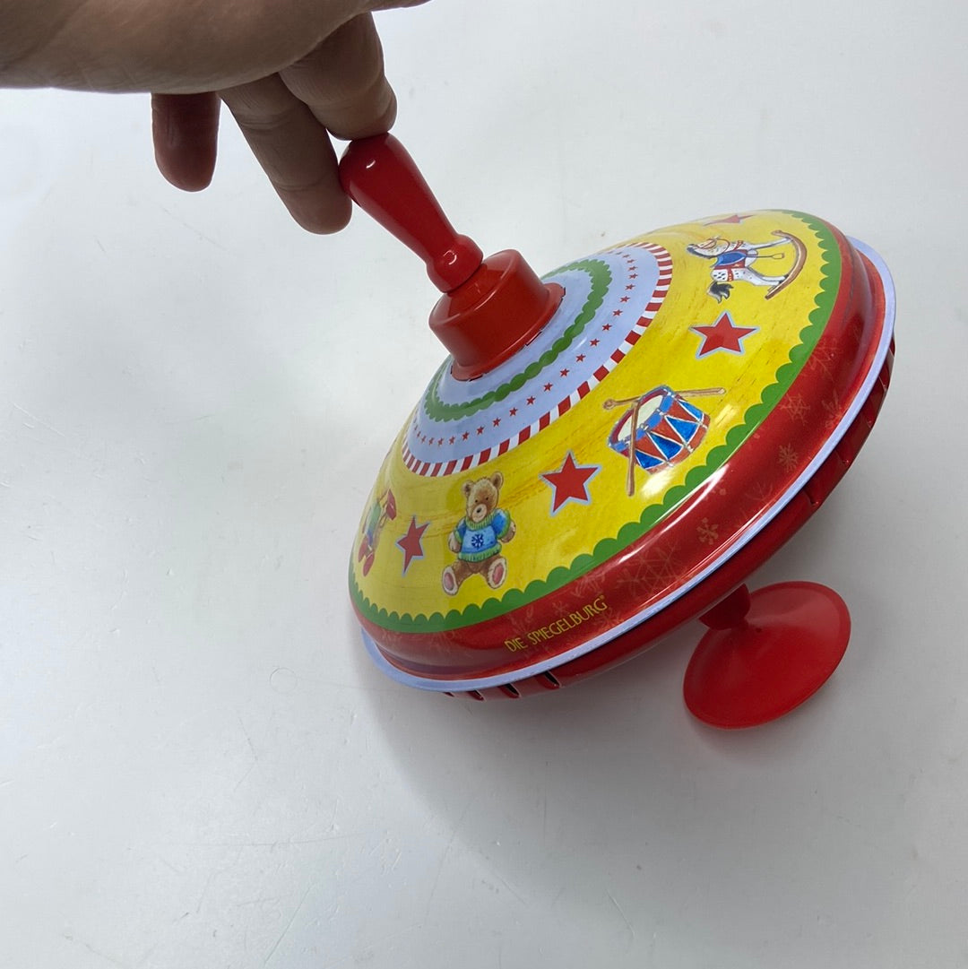 Kreisel von die Spielburg
