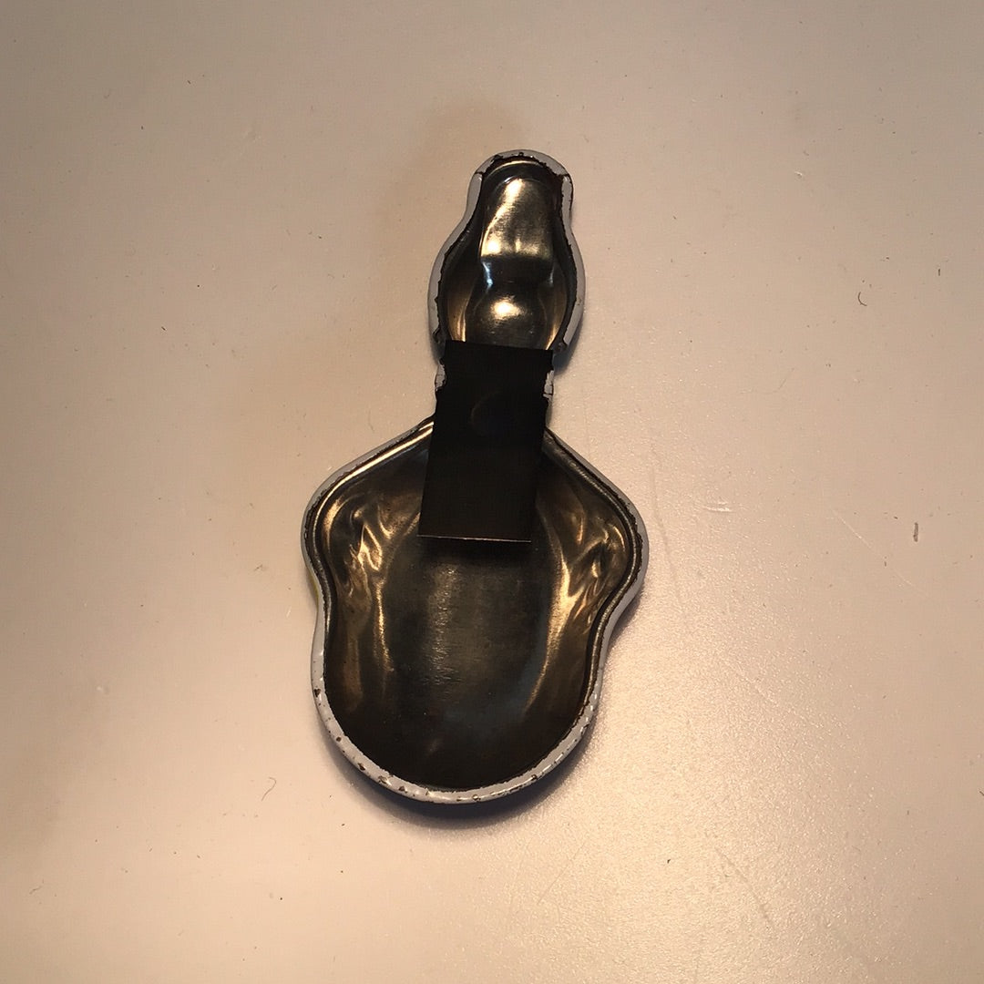 Knackente Blechspielzeug Blechente