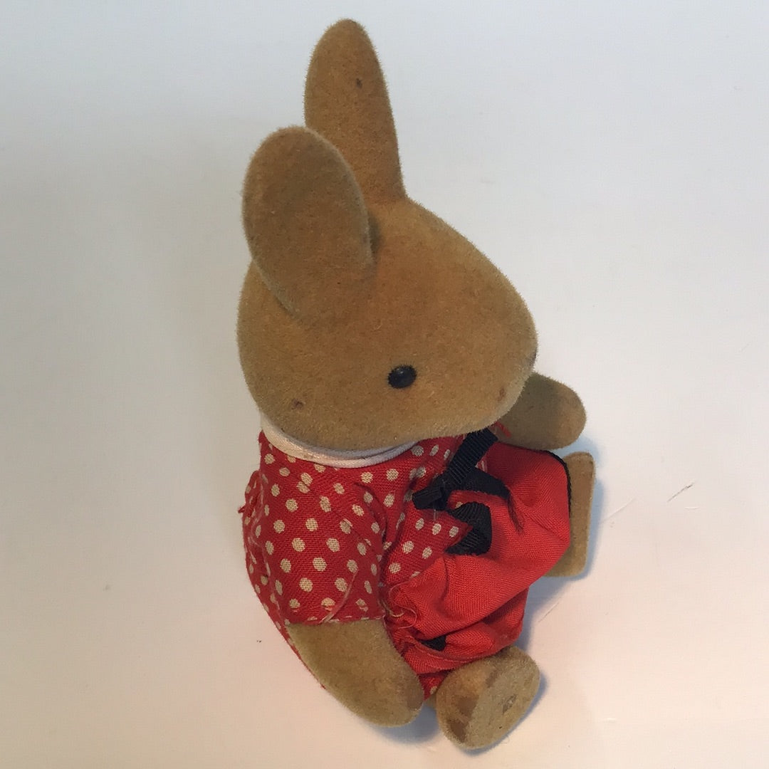 Silvianies Families Figur Hase Vintage