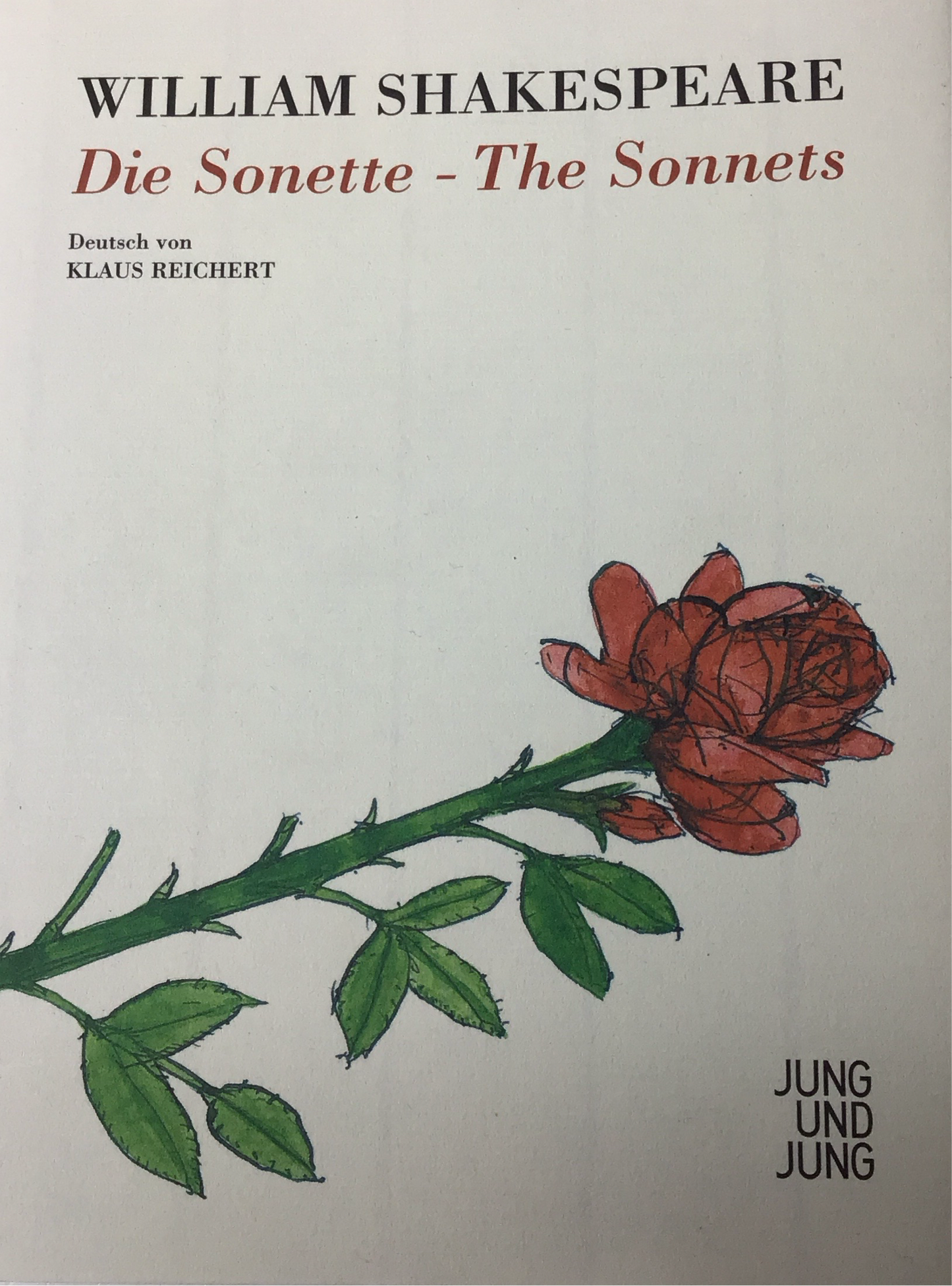 William Shakespeare Die Sonette - The Sonnets