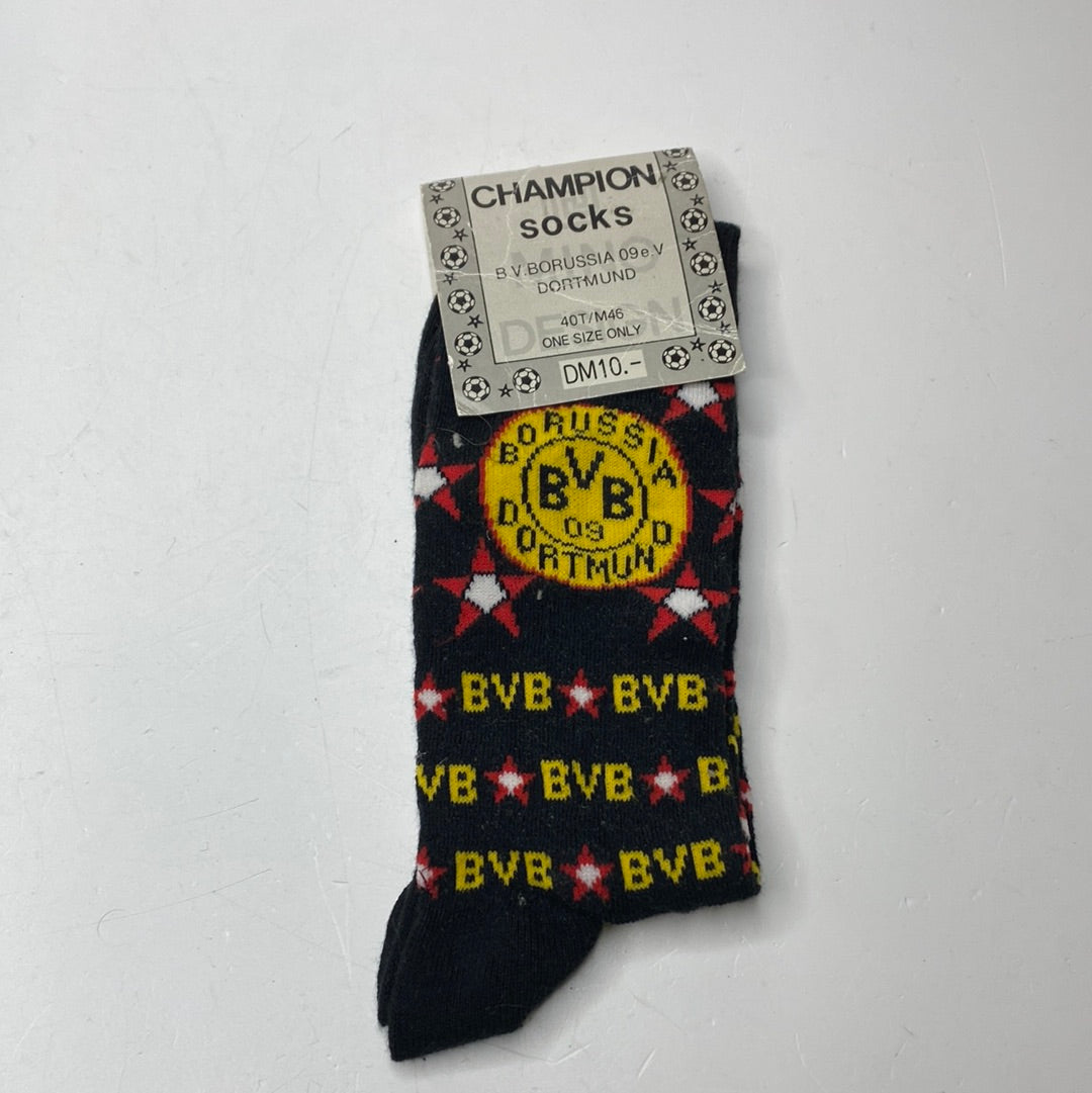 Borussia Dortmund BVB Socken