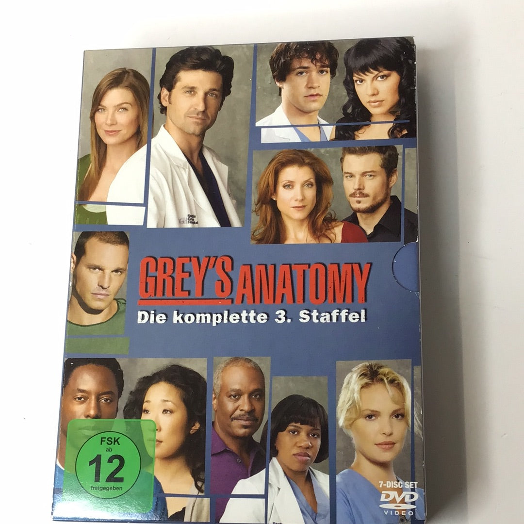 Grayˋs Anatomy