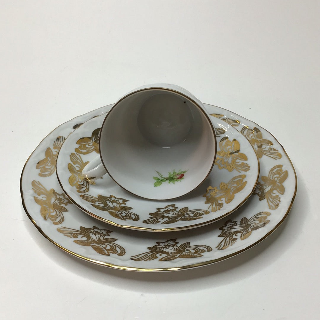 Sammeltasse von Bareuther Waldsassen Porzellan