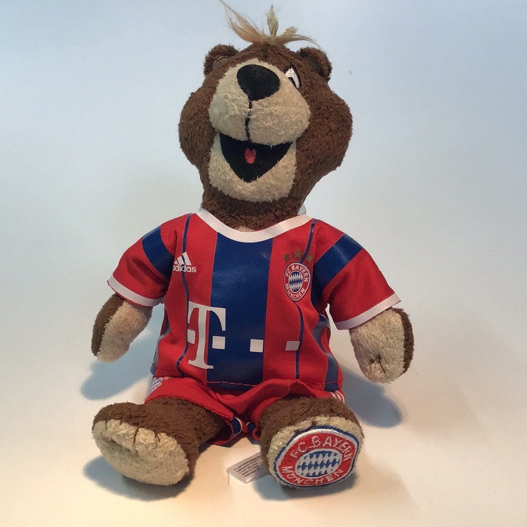 FC Bayer München Maskottchen Adidas