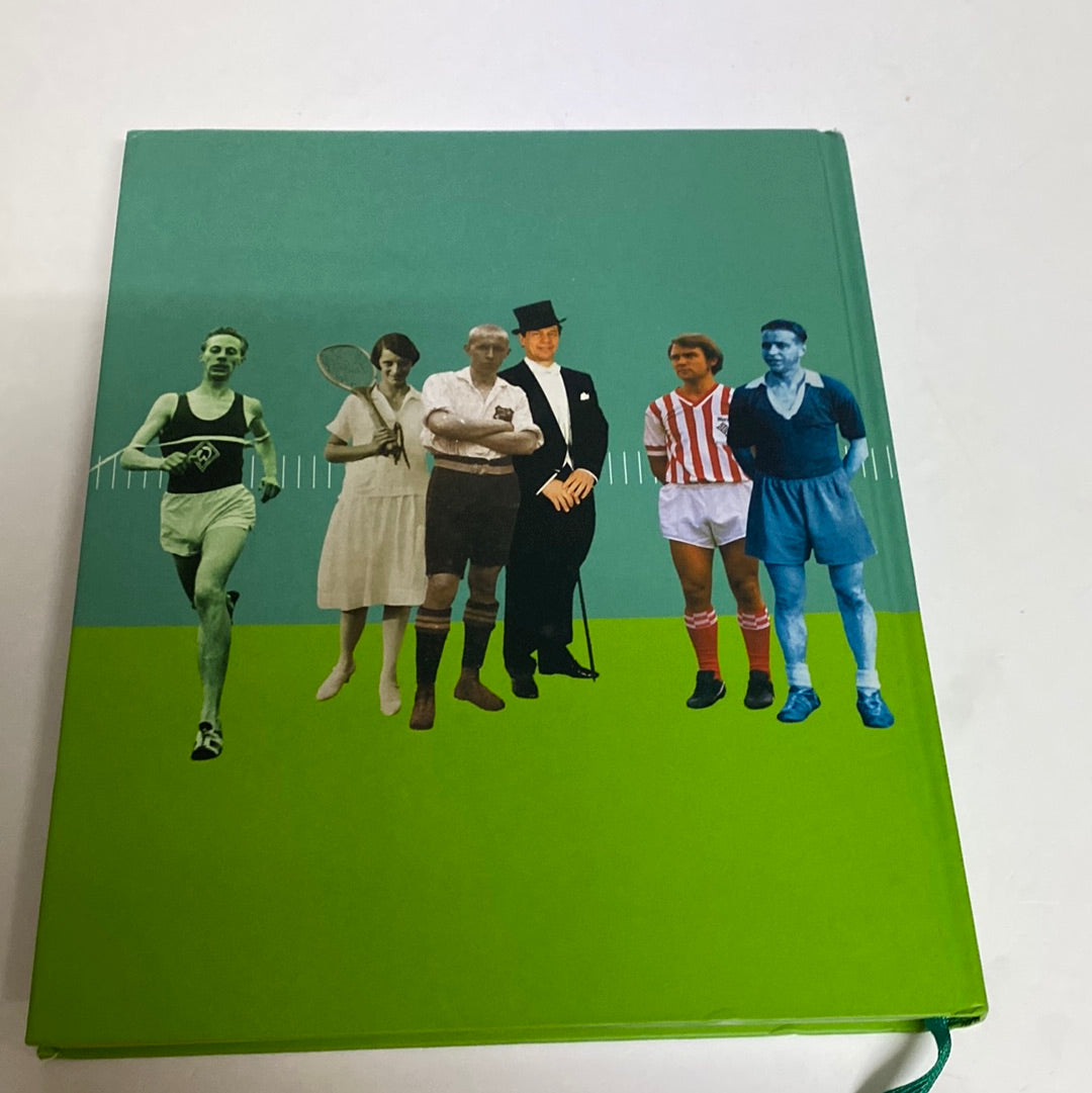 Werder Bremen von Jörg Christiansen