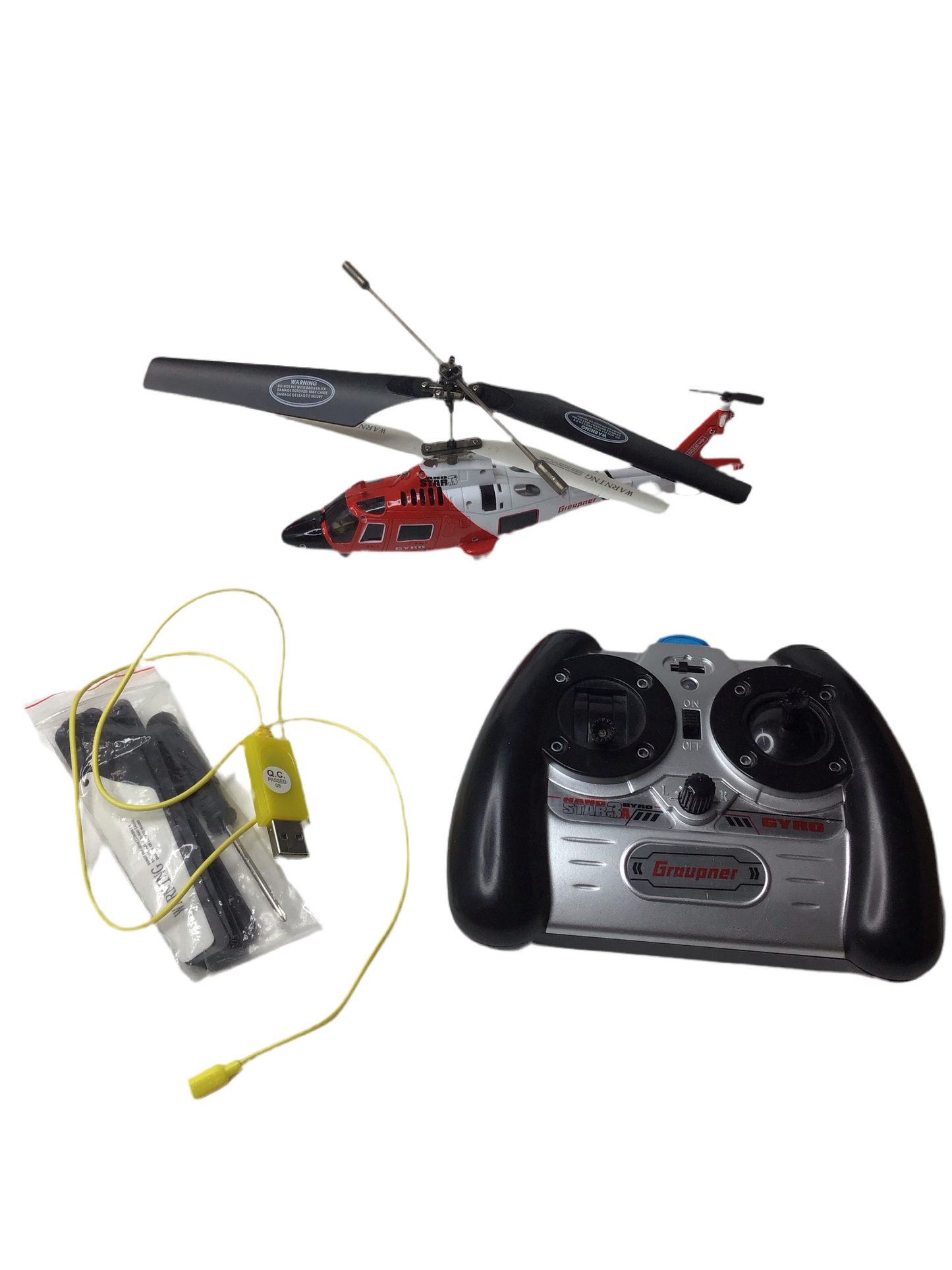 Graupner Helikoptermodell Ferngesteuert