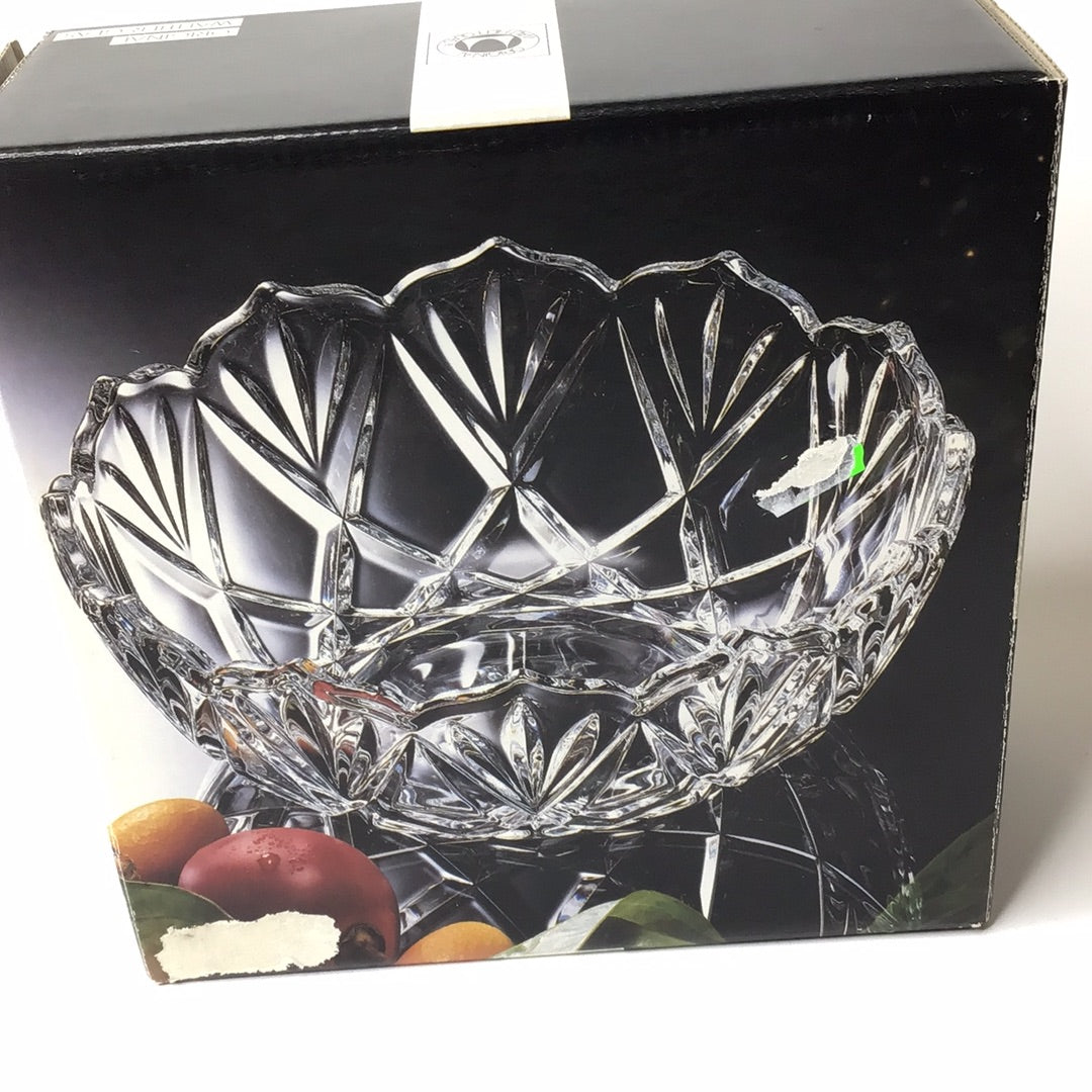 Glasschale Schüssel