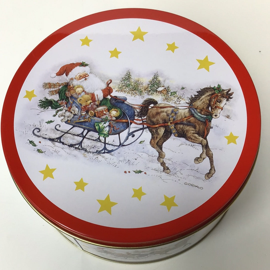 Giordano Plätzchen Dose