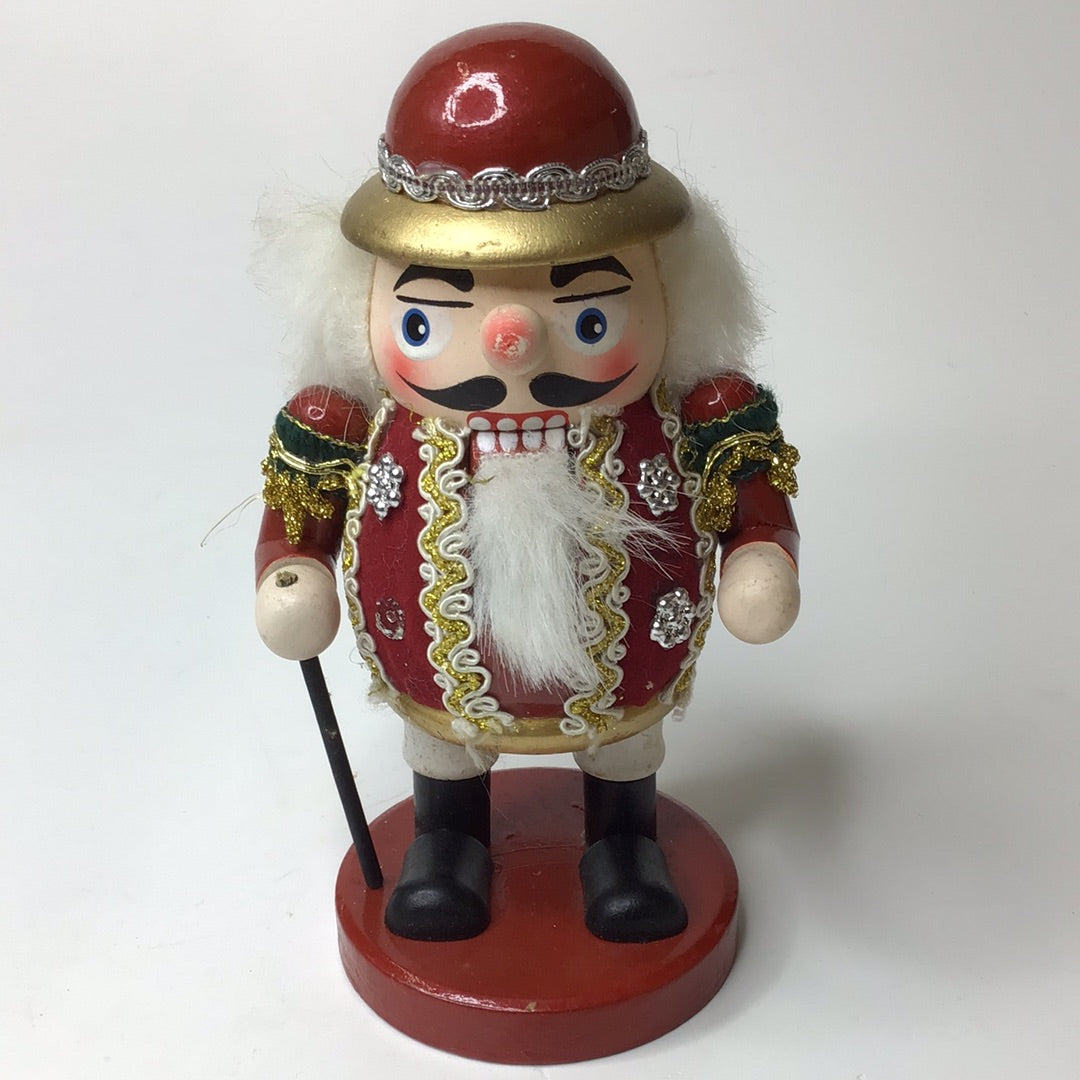 Nussknacker Holzfigur Weihnachten