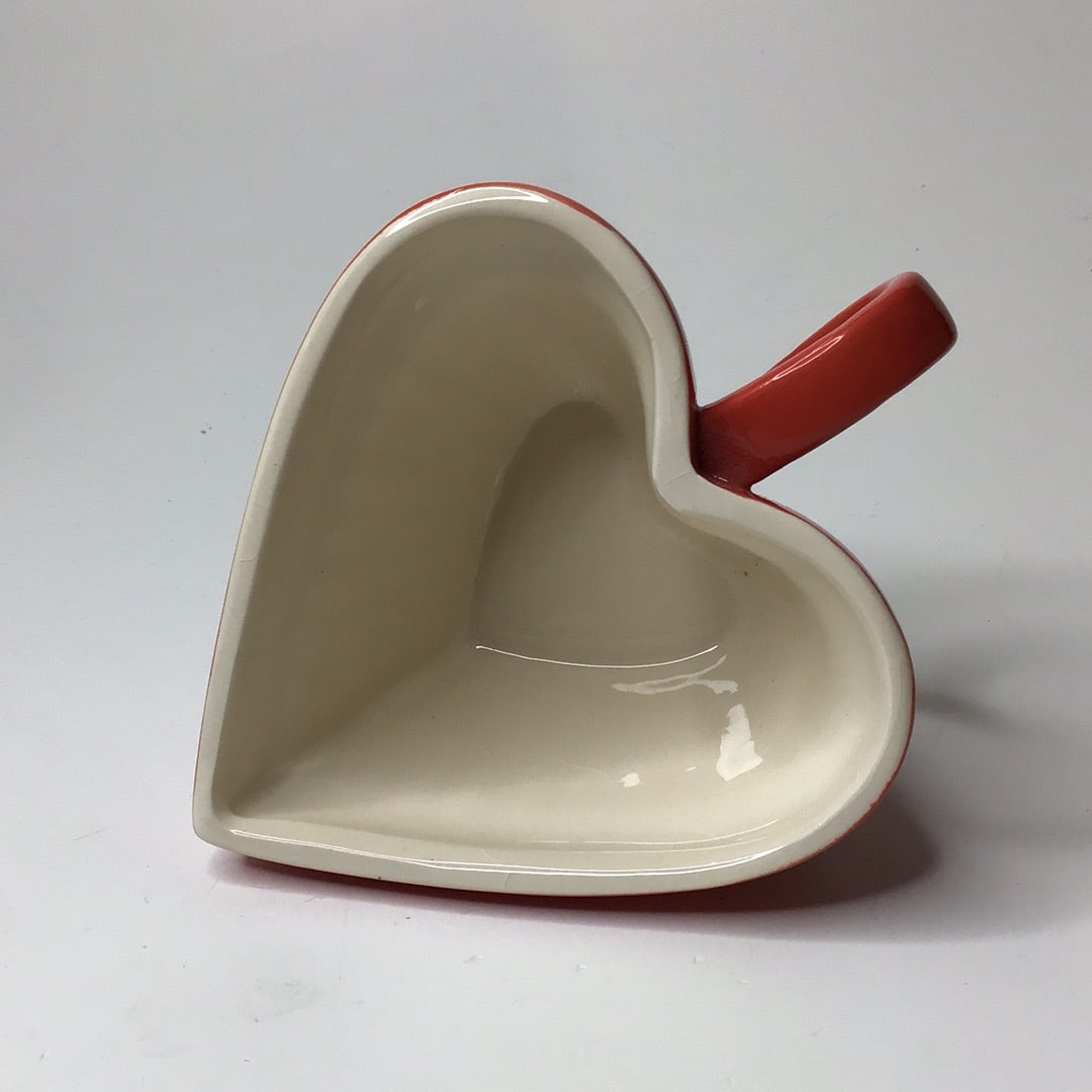 Tasse herzförmig