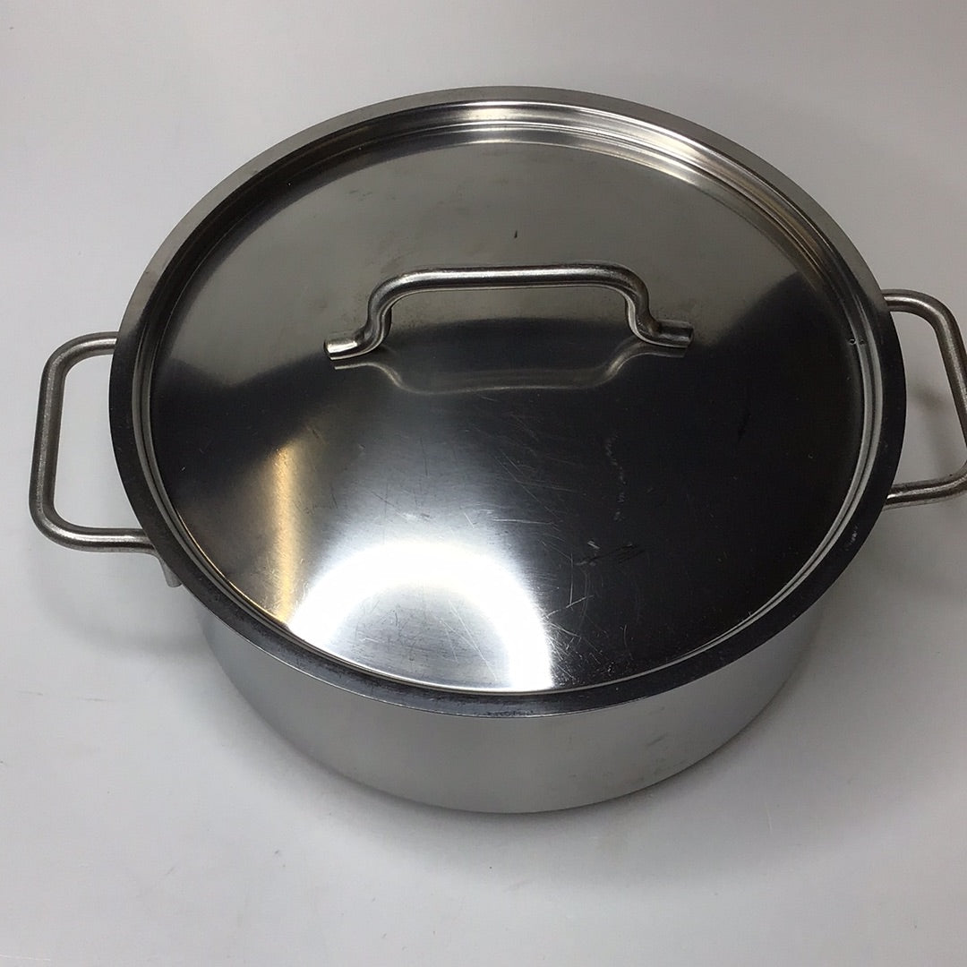 WMF Kochtopf Edelstahl