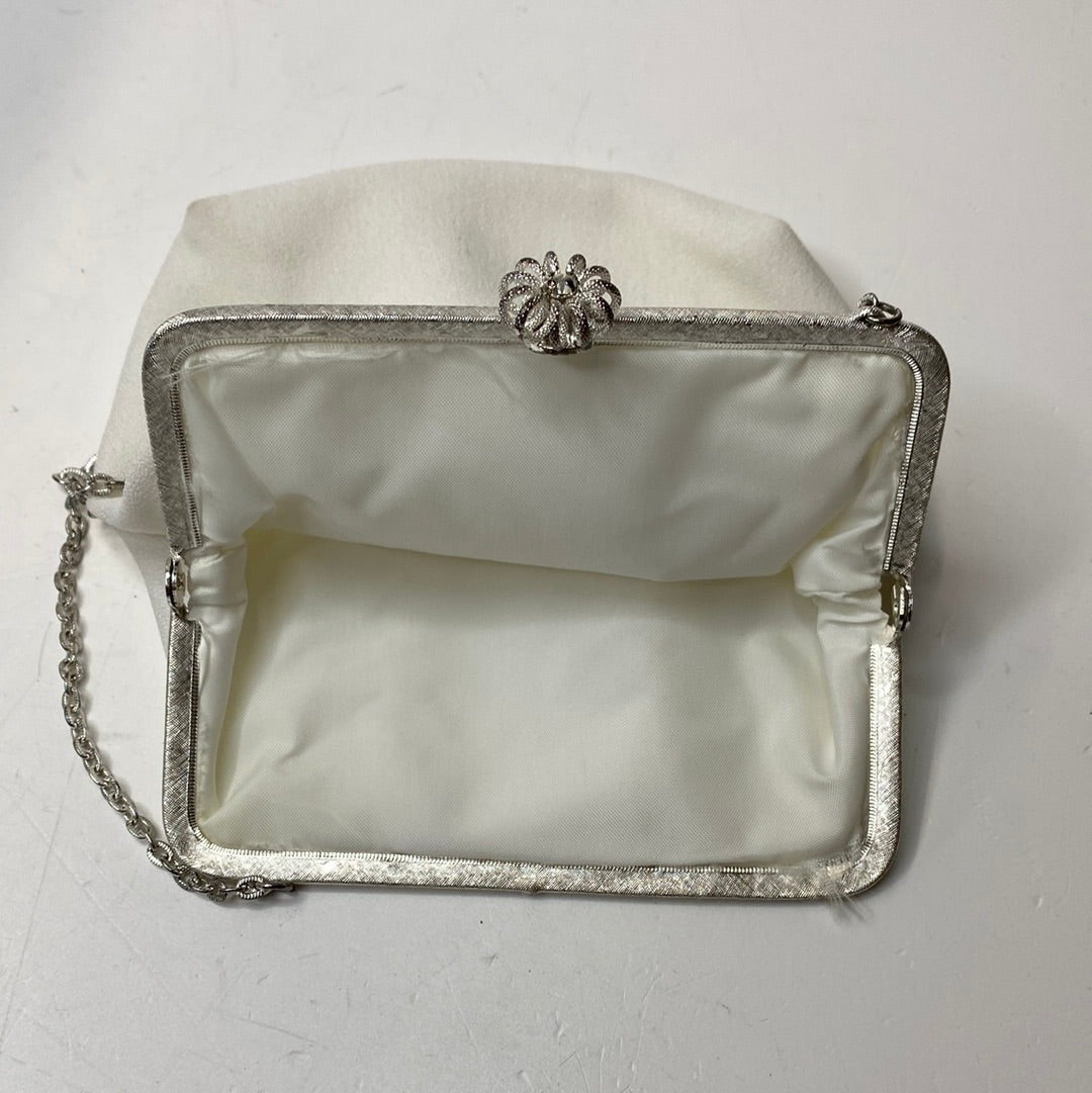 Kommunion weiße Handtasche für Mädchen