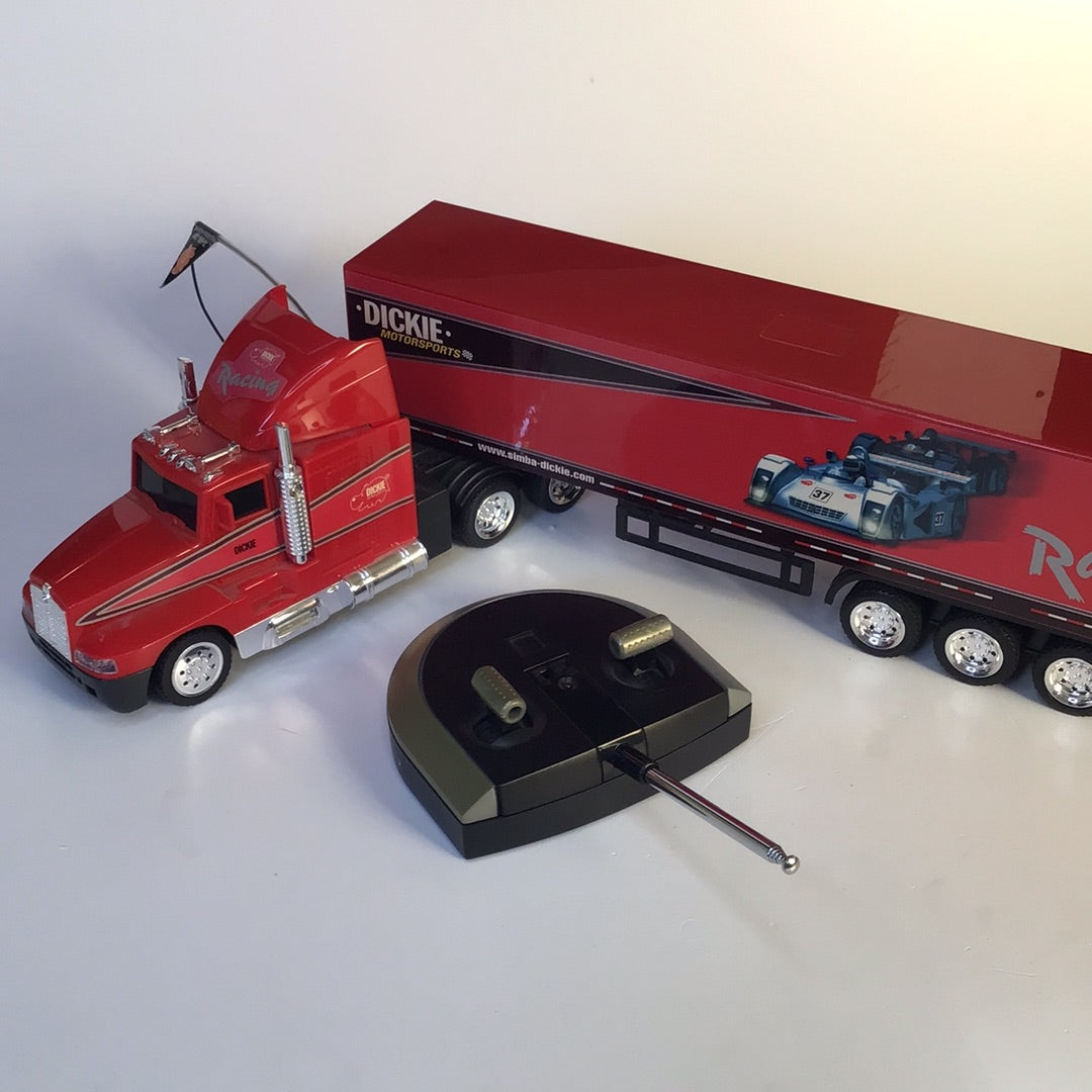 Racing Truck Dickie Spielzeug