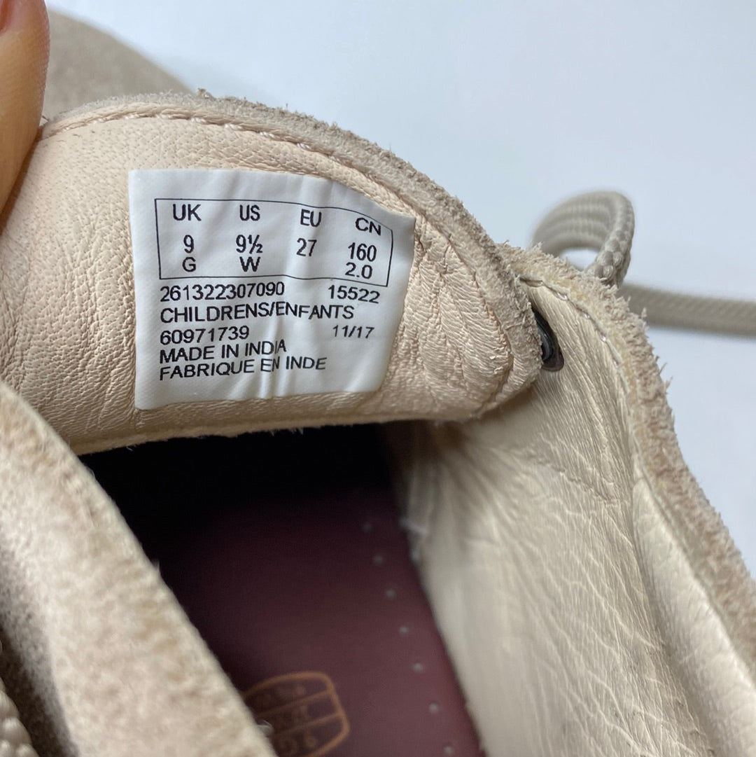 Clarks Originals Beige