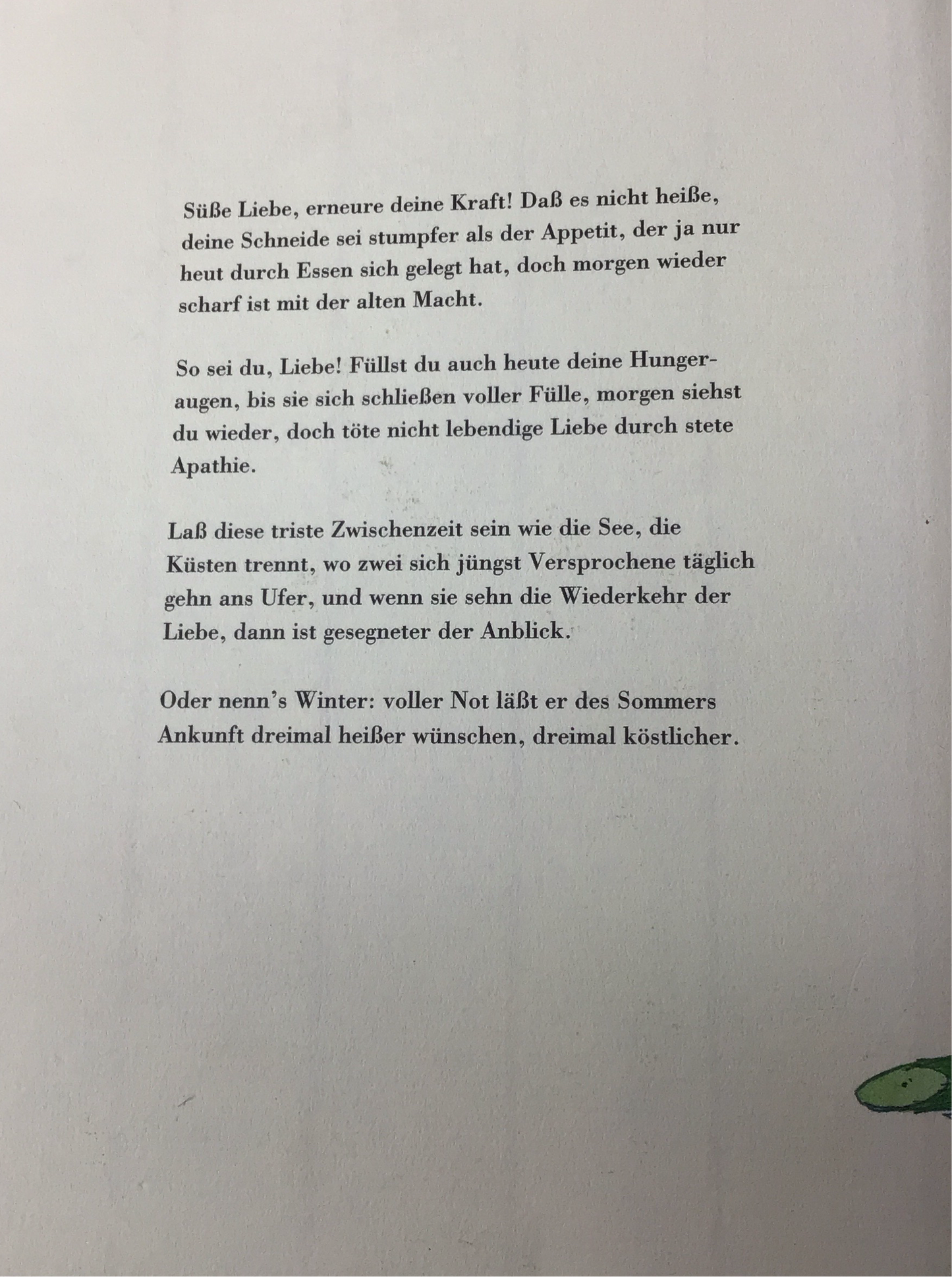 William Shakespeare Die Sonette - The Sonnets