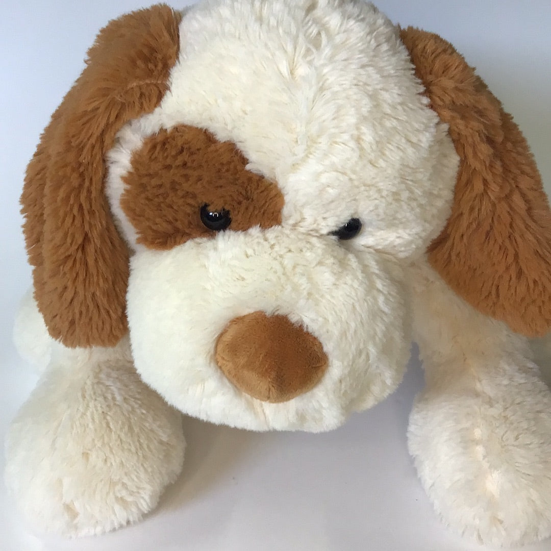 Kuscheltier Hund Sammelstück