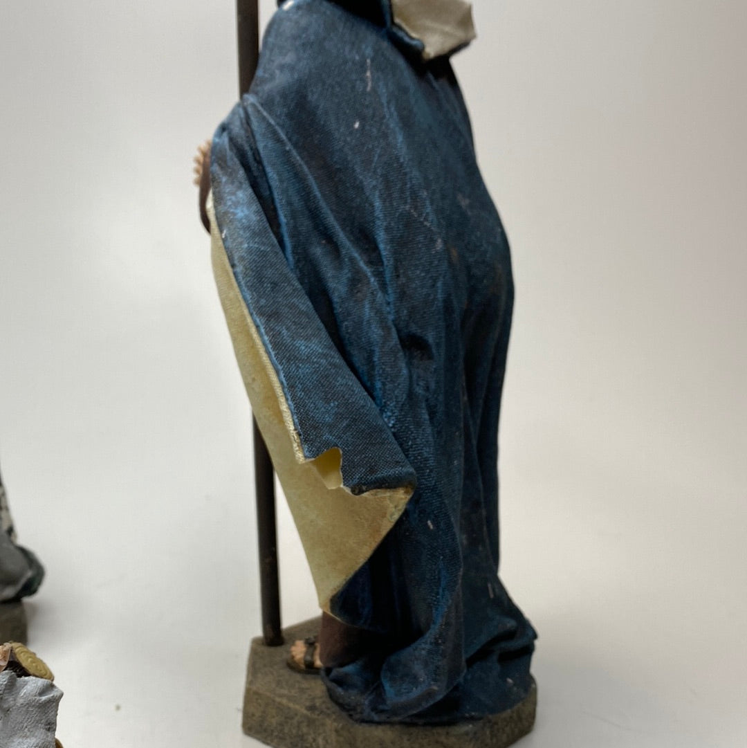Krippenfiguren Gilde Handwerk Outdoor