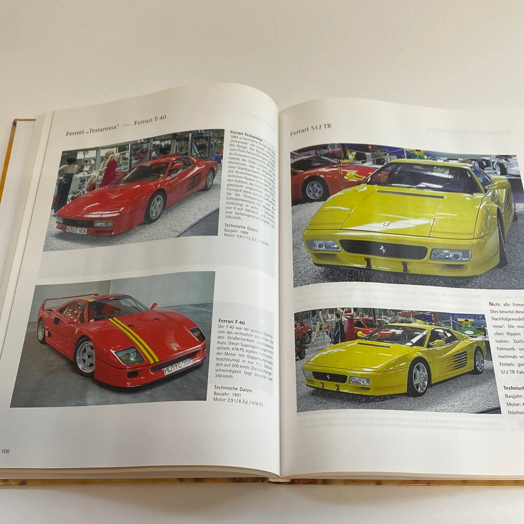 Auto & Technik Museum Sinsheim