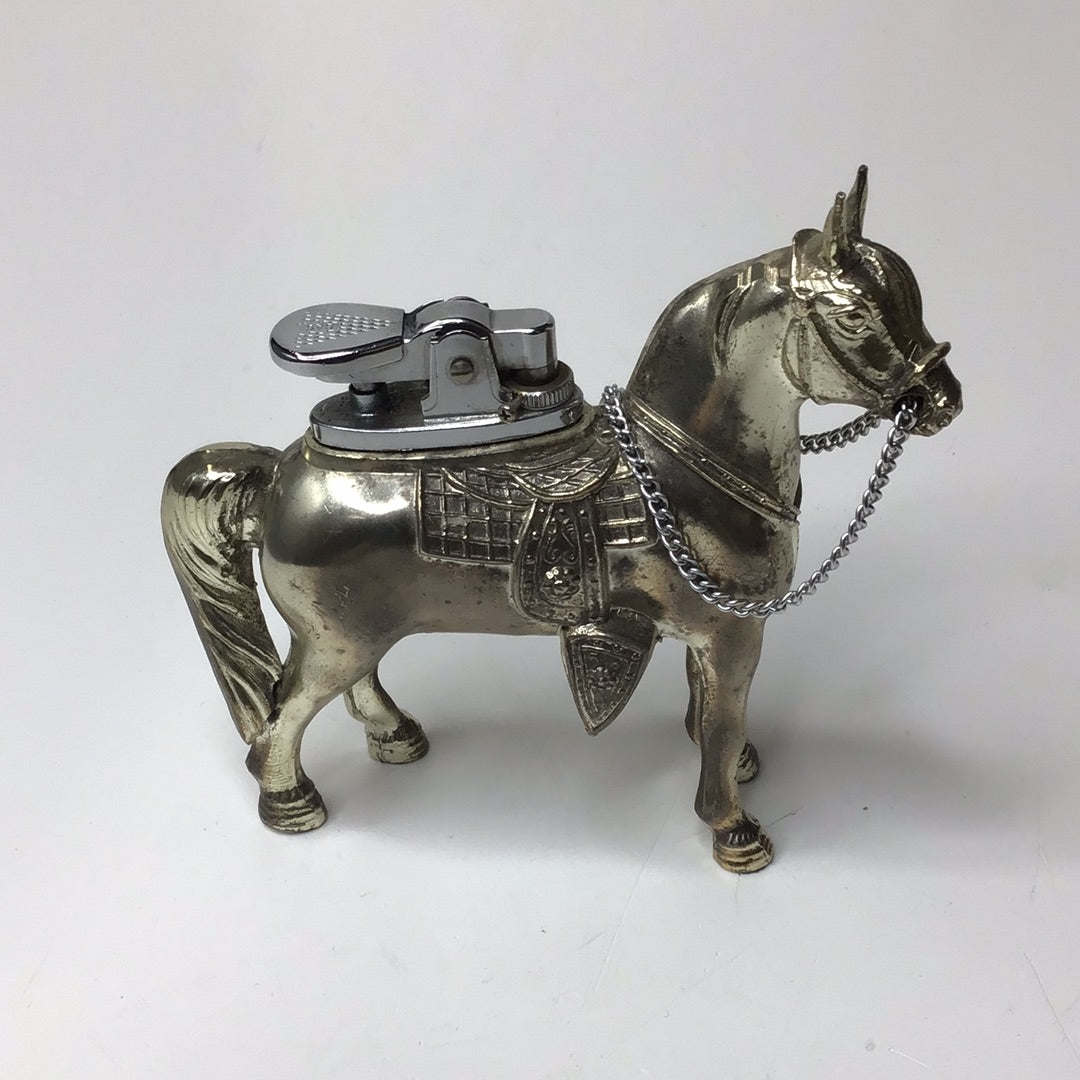 Feuerzeug Pferd