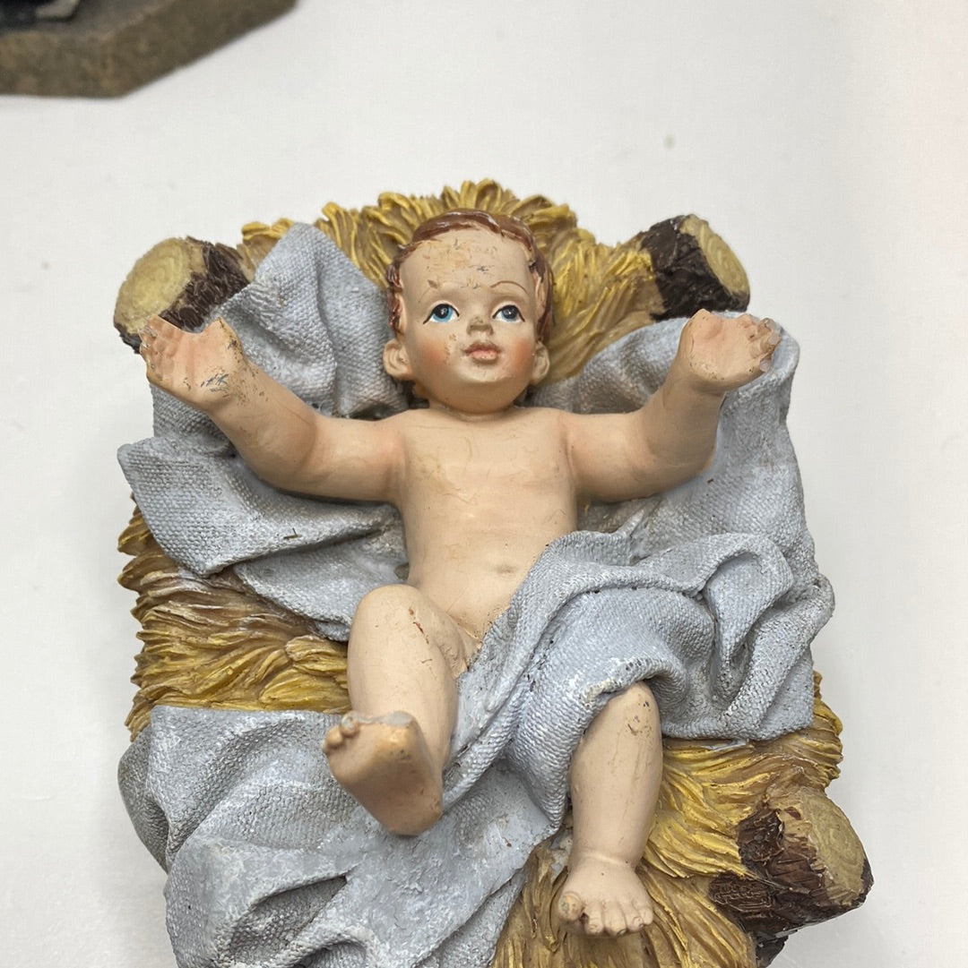 Krippenfiguren Gilde Handwerk Outdoor