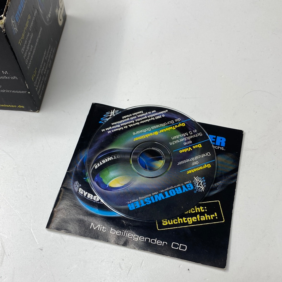 Gyrotwister Trainingsgerät
