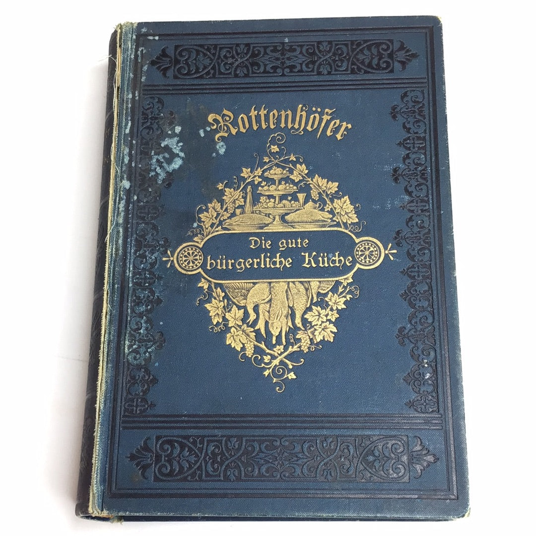 Die gute bürgerliche Küche Rottenhöfer