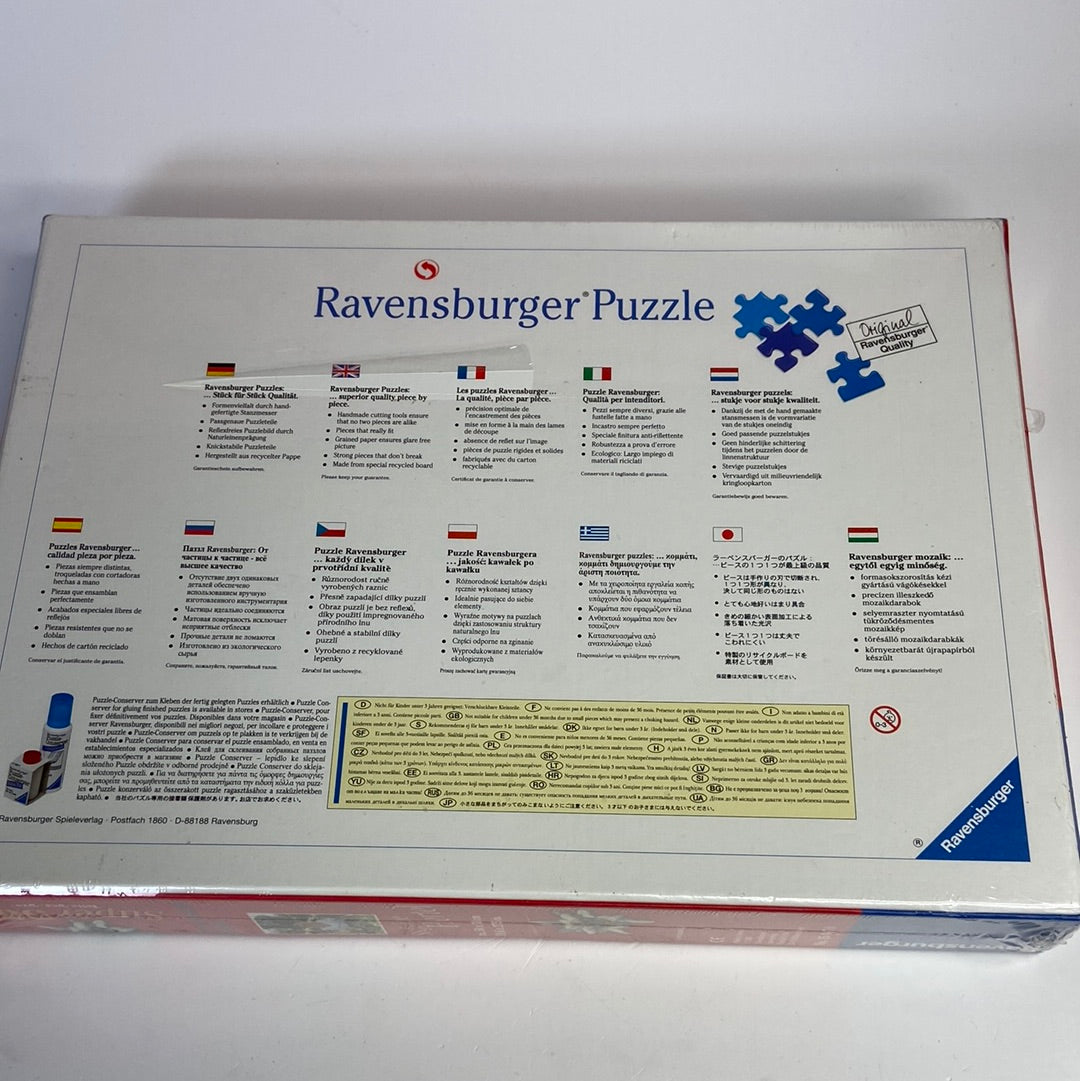 Stefanie Hertel Ravensburger Puzzle