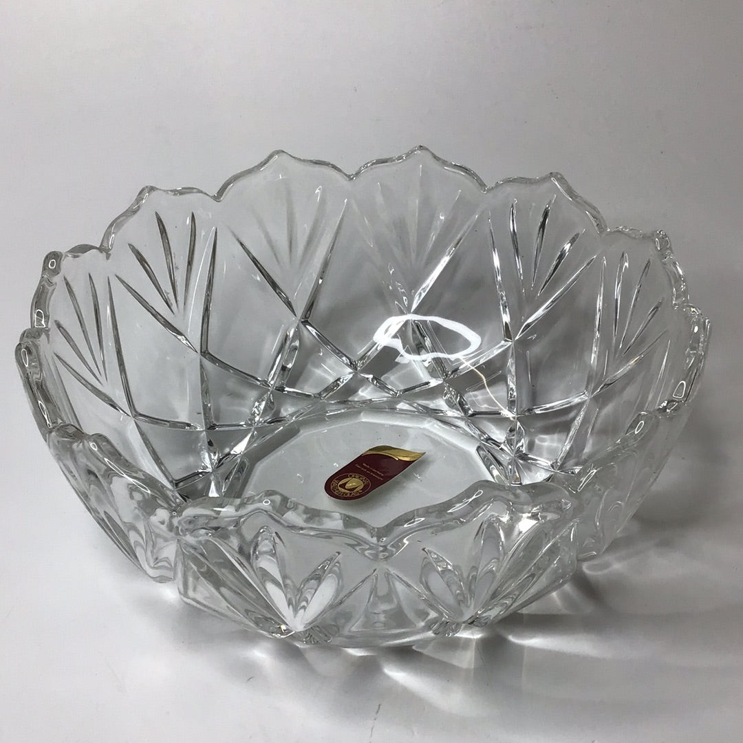 Glasschale Schüssel