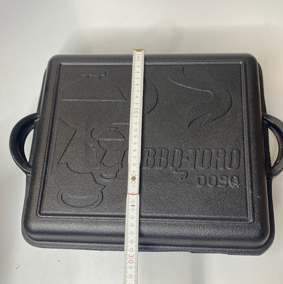 BBQ Toro Gusseisen Kochtopf