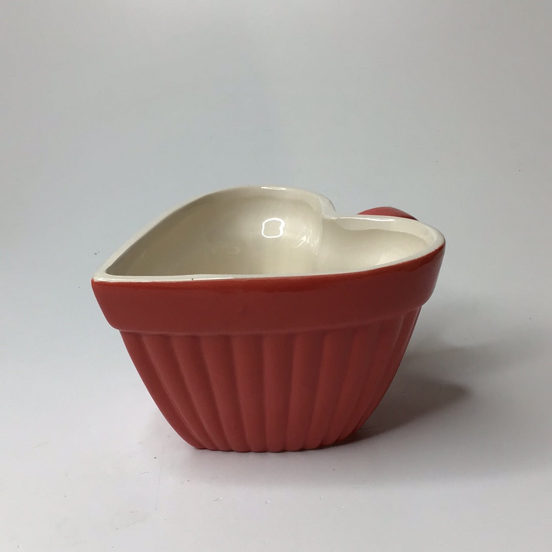 Tasse herzförmig