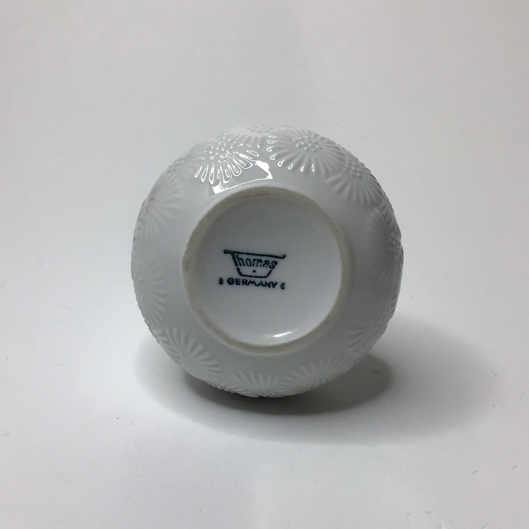 Thomas Porzellan Vase Vintage