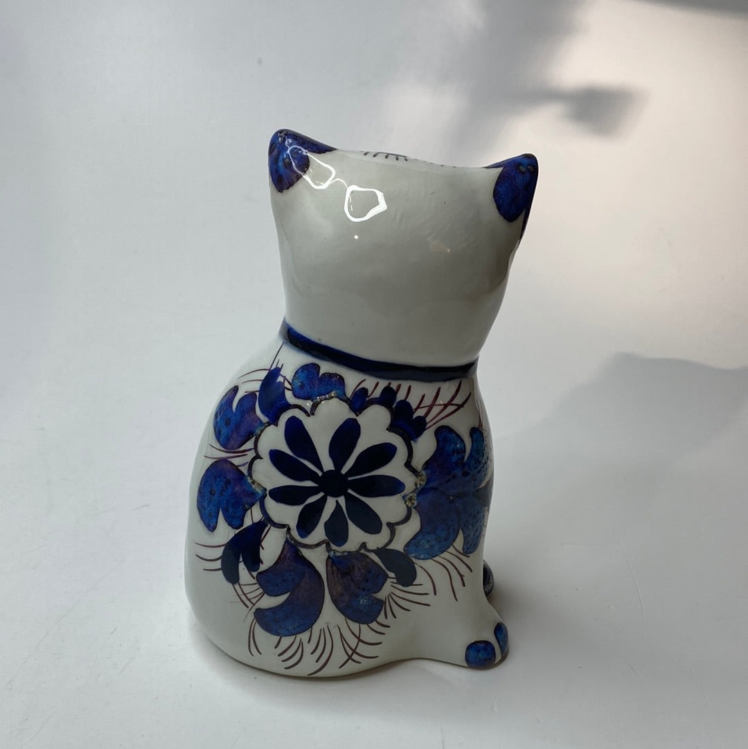 Royal Copenhagen Denmark Blaue Katze