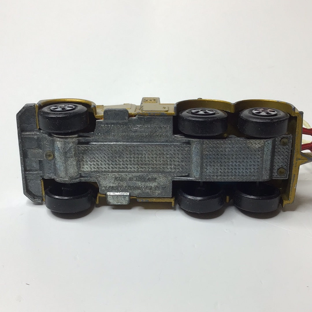 Matchbox Super Kings Abschlepper